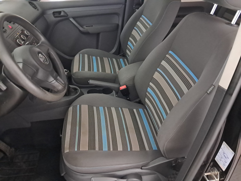 Volkswagen Caddy, 2011