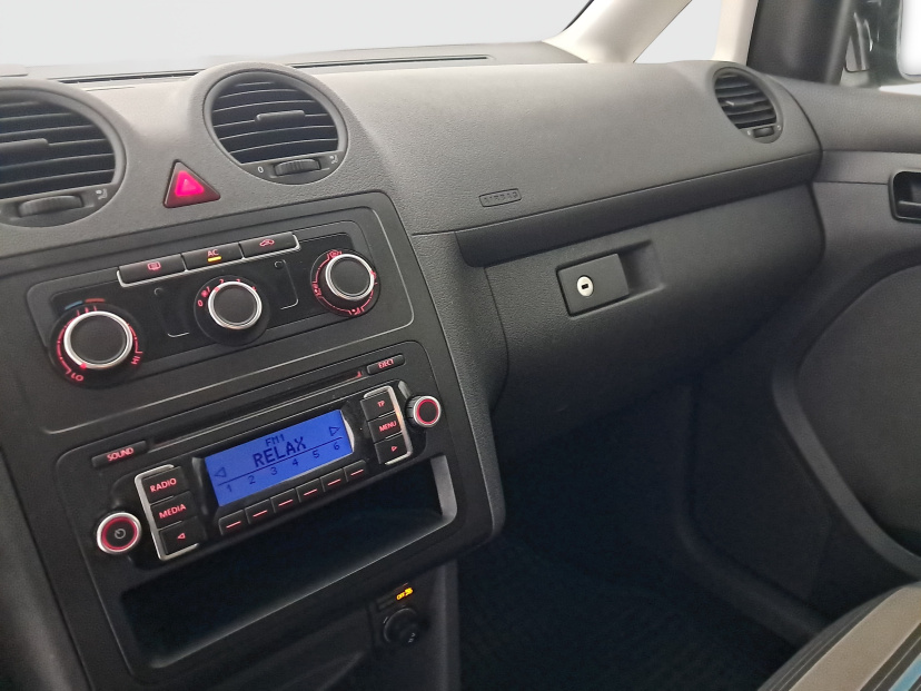 Volkswagen Caddy, 2011