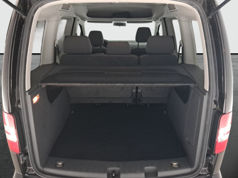 Volkswagen Caddy, 2011
