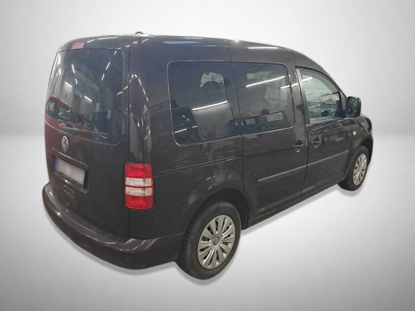 Volkswagen Caddy, 2011