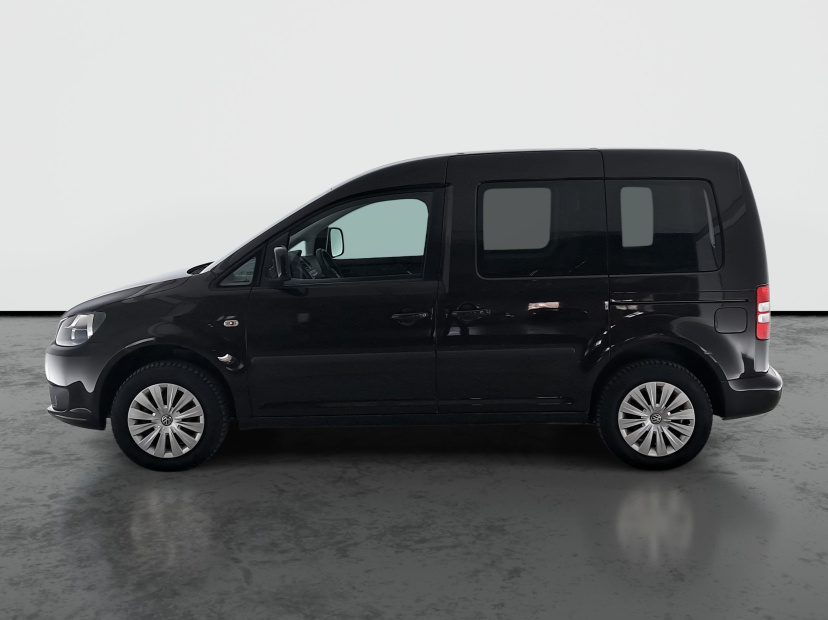Volkswagen Caddy, 2011