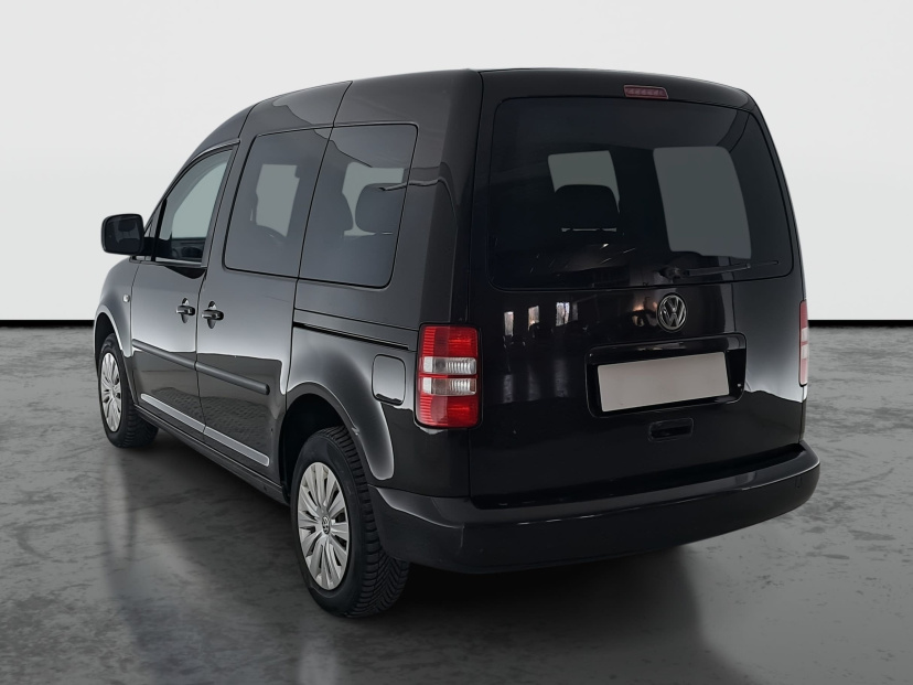 Volkswagen Caddy, 2011