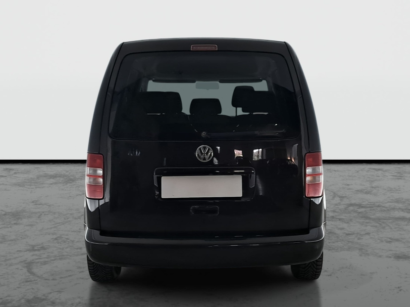 Volkswagen Caddy, 2011