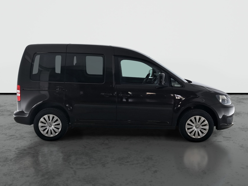 Volkswagen Caddy, 2011