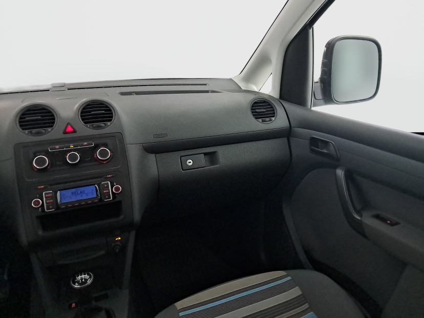 Volkswagen Caddy, 2011