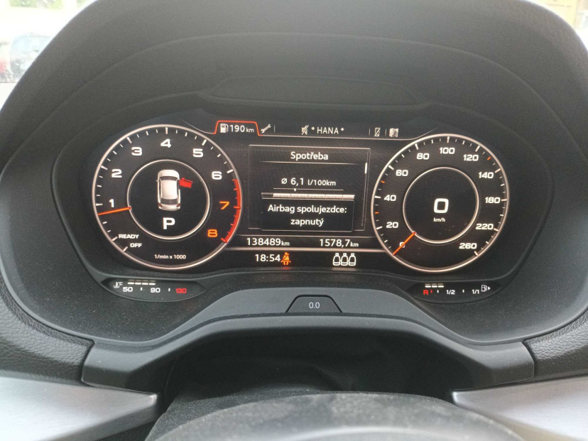 Audi Q2, 2017