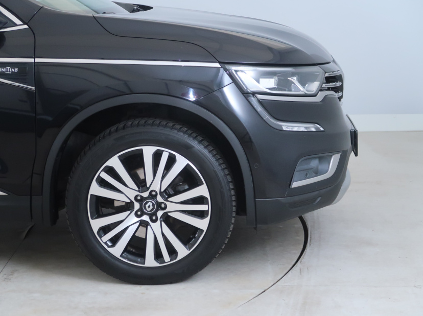Renault Koleos, 2018