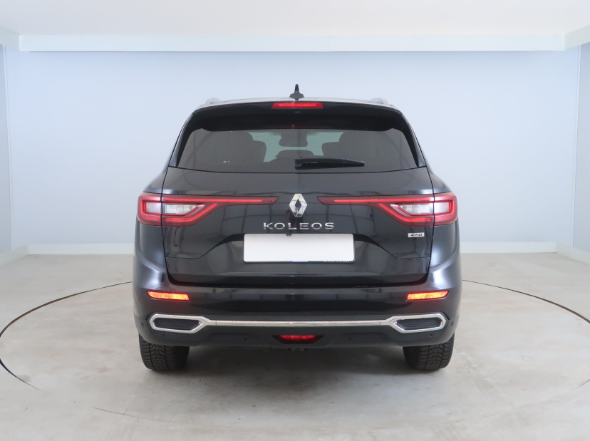 Renault Koleos, 2018