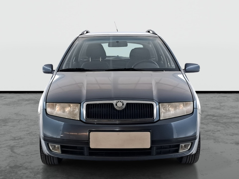 Škoda Fabia, 2003