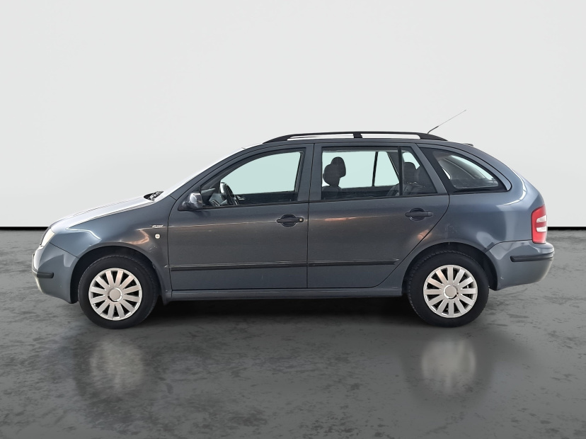Škoda Fabia, 2003