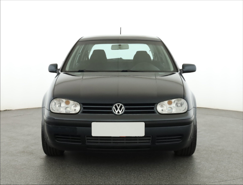 Volkswagen Golf, 2000