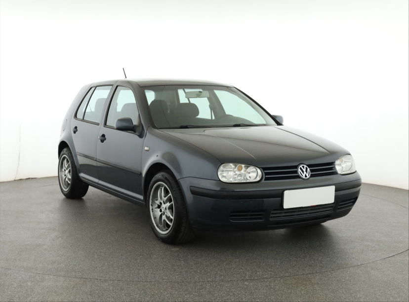 Volkswagen Golf, 2000