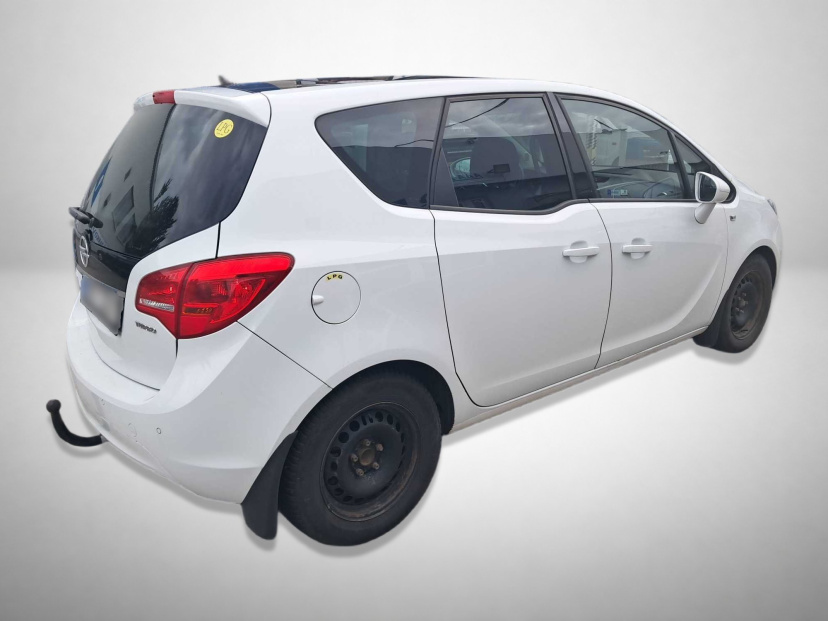 Opel Meriva, 2013