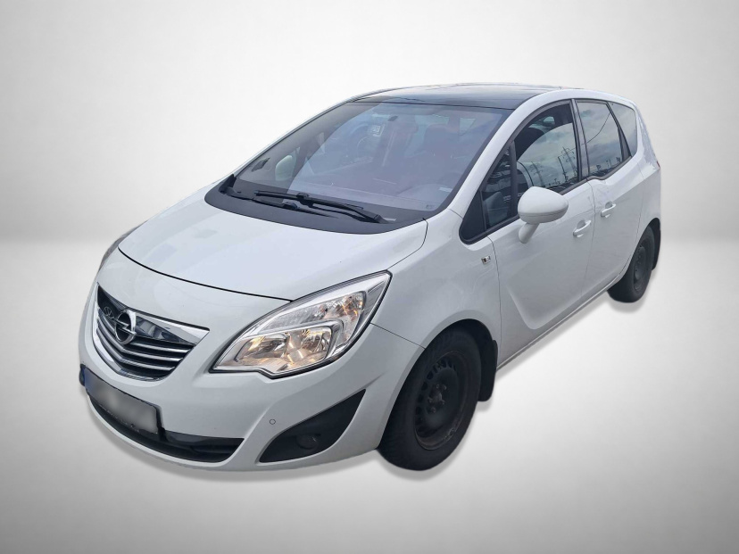 Opel Meriva, 2013