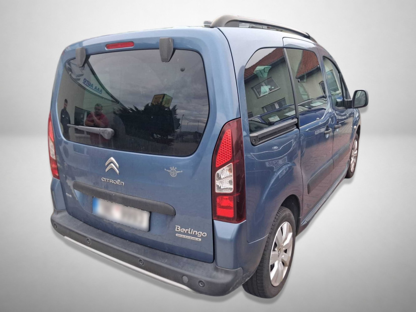 Citroen Berlingo, 2015