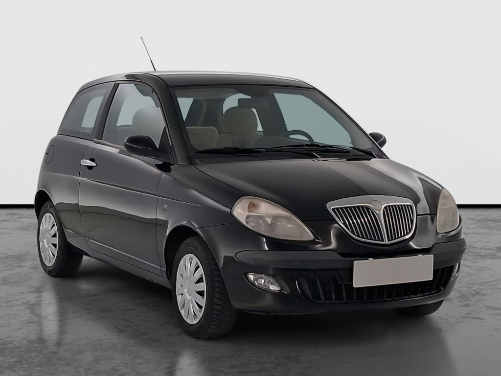 Lancia Ypsilon, 2006