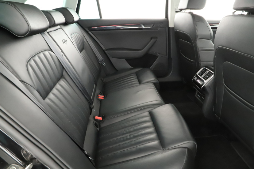 Škoda Superb, 2019