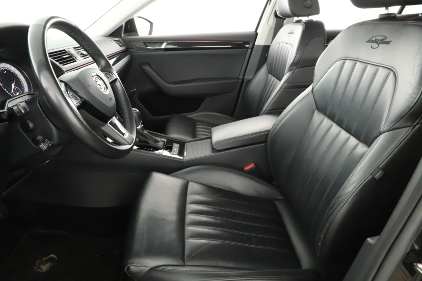 Škoda Superb, 2019