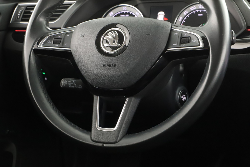 Škoda Superb, 2019