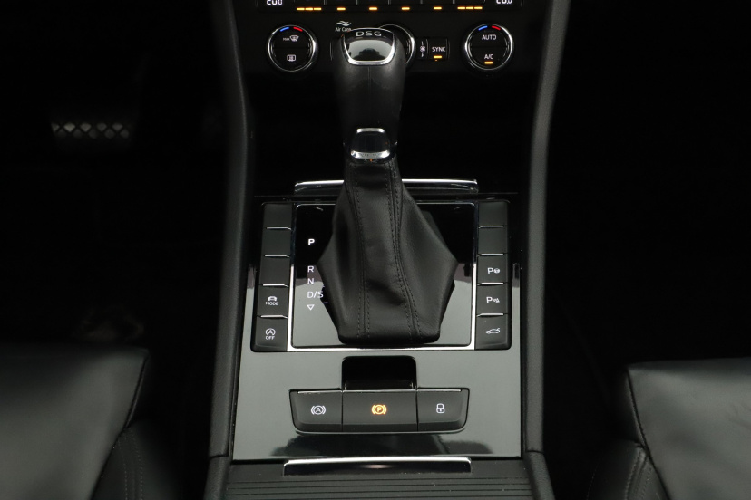 Škoda Superb, 2019