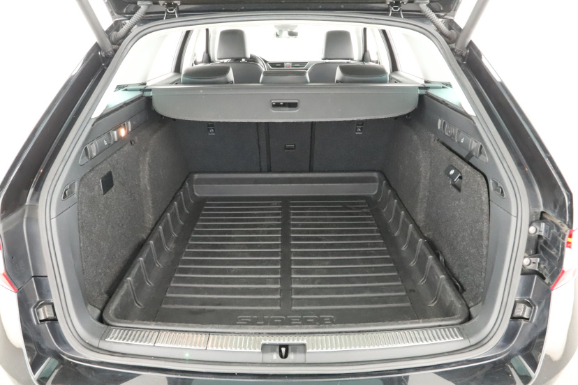 Škoda Superb, 2019