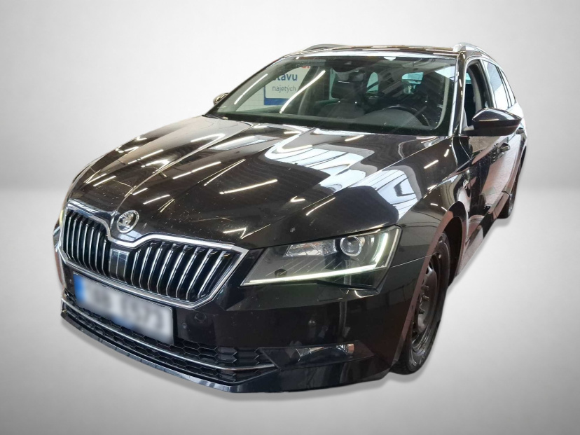Škoda Superb, 2019