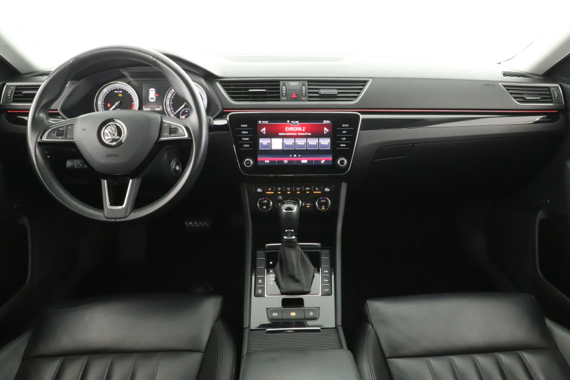 Škoda Superb, 2019