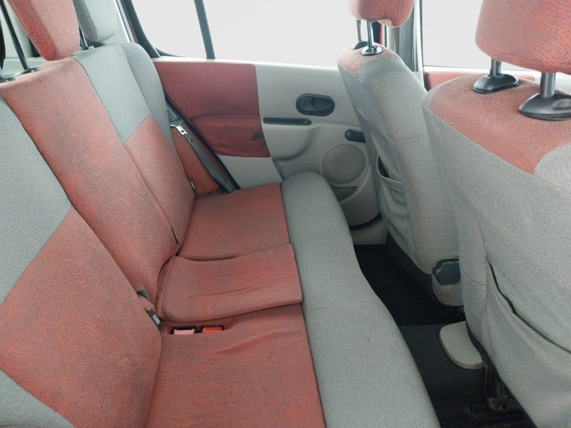 Renault Modus, 2005