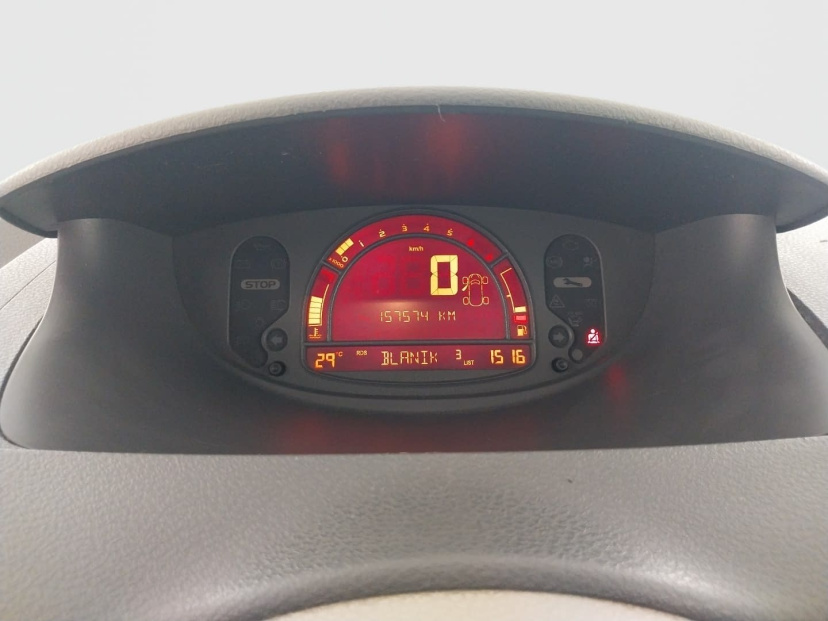 Renault Modus, 2005