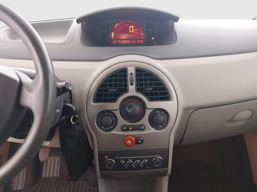 Renault Modus, 2005
