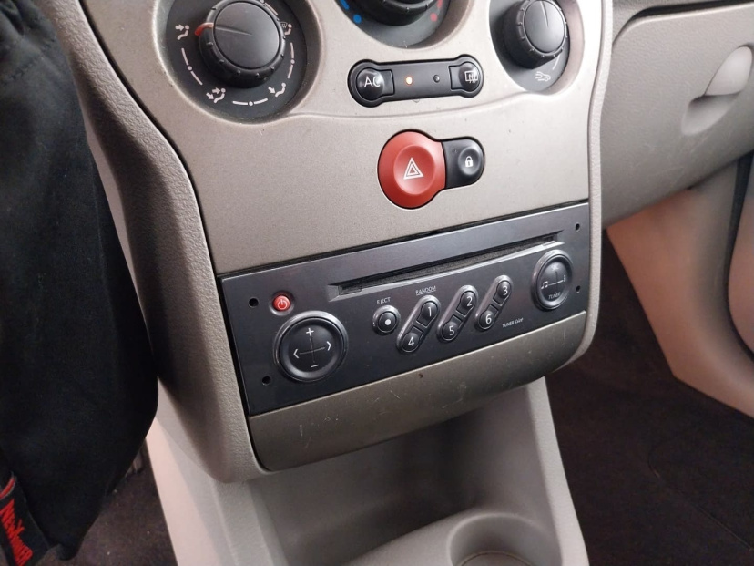 Renault Modus, 2005