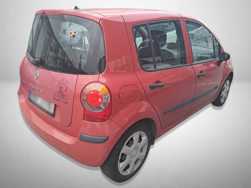 Renault Modus, 2005