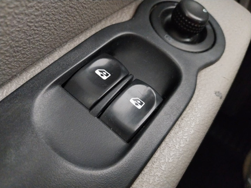 Renault Modus, 2005