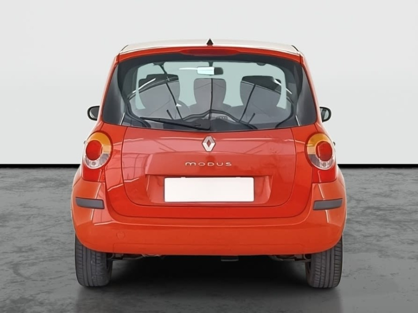 Renault Modus, 2005