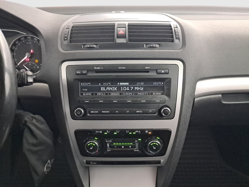 Škoda Octavia, 2010
