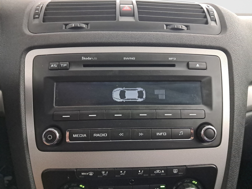 Škoda Octavia, 2010