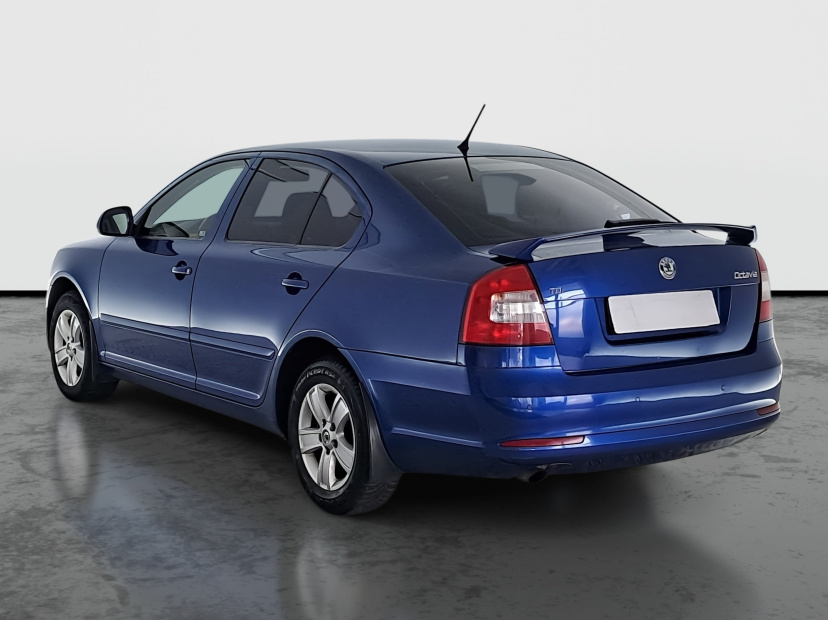 Škoda Octavia, 2010
