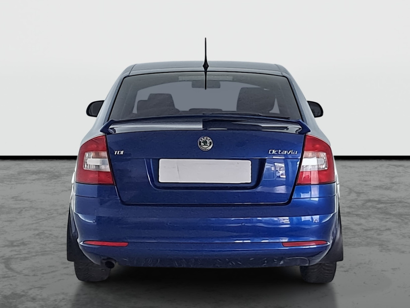 Škoda Octavia, 2010