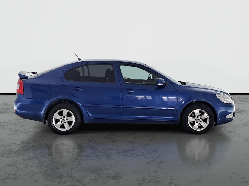 Škoda Octavia, 2010