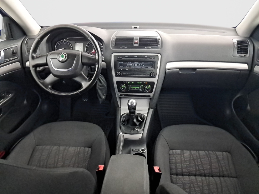 Škoda Octavia, 2010