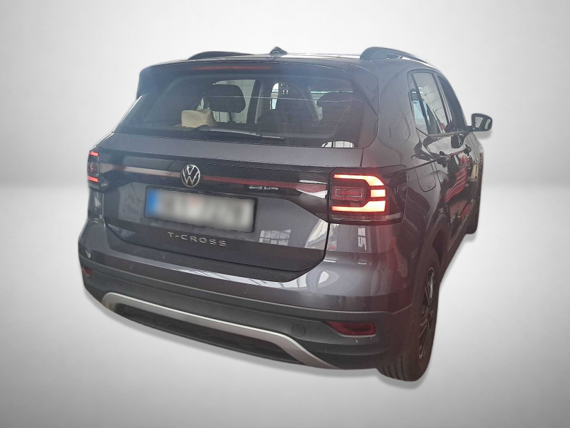 Volkswagen T-Cross, 2023