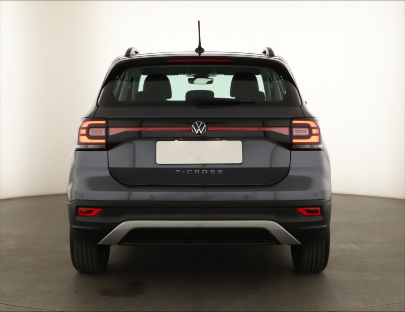 Volkswagen T-Cross, 2023