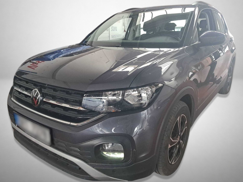 Volkswagen T-Cross, 2023