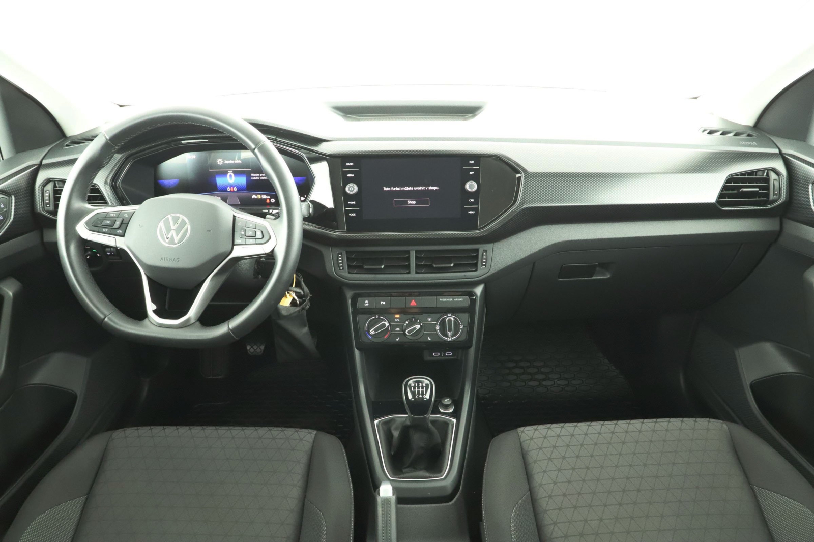 Volkswagen T-Cross - 2023