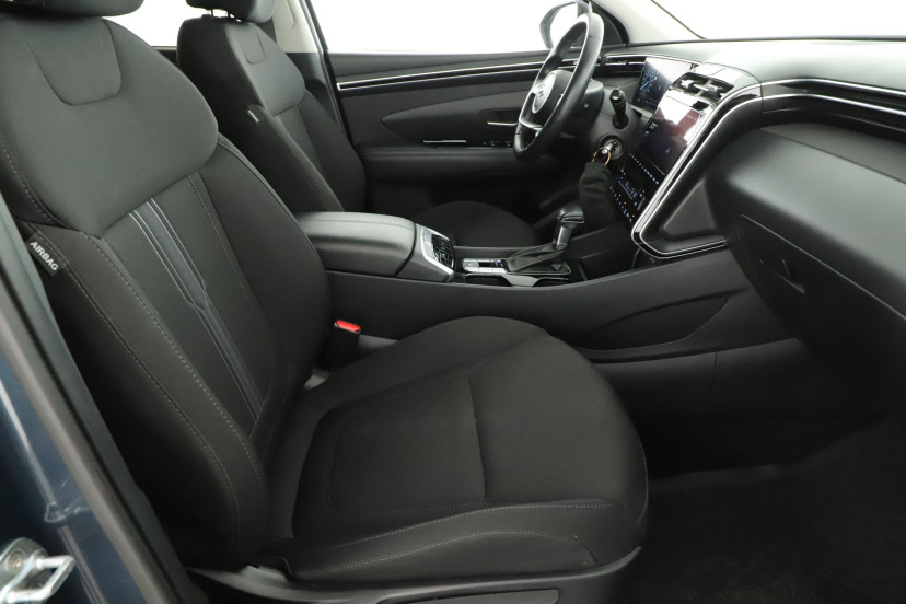 Hyundai Tucson, 2022