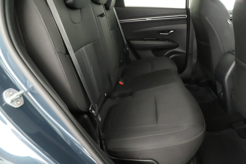 Hyundai Tucson, 2022