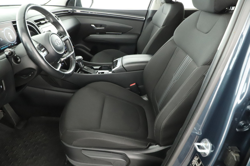 Hyundai Tucson, 2022