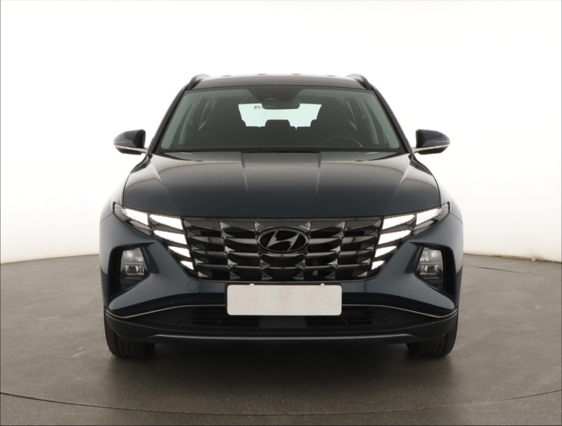 Hyundai Tucson, 2022