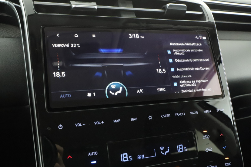 Hyundai Tucson, 2022