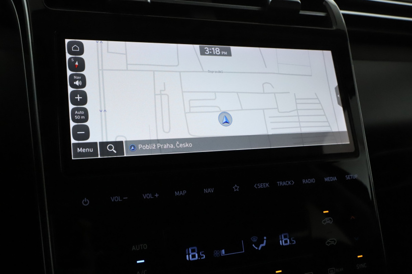 Hyundai Tucson, 2022
